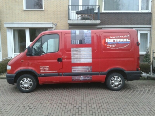 Nieuwe Bus project