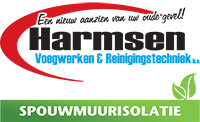 Harmsen Voegwerken & Reinigingstechniek Hengelo Logo